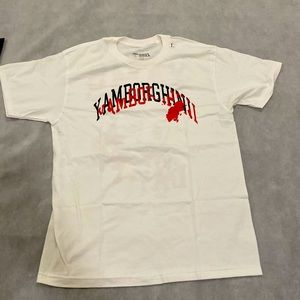 Yamborghini t shirt